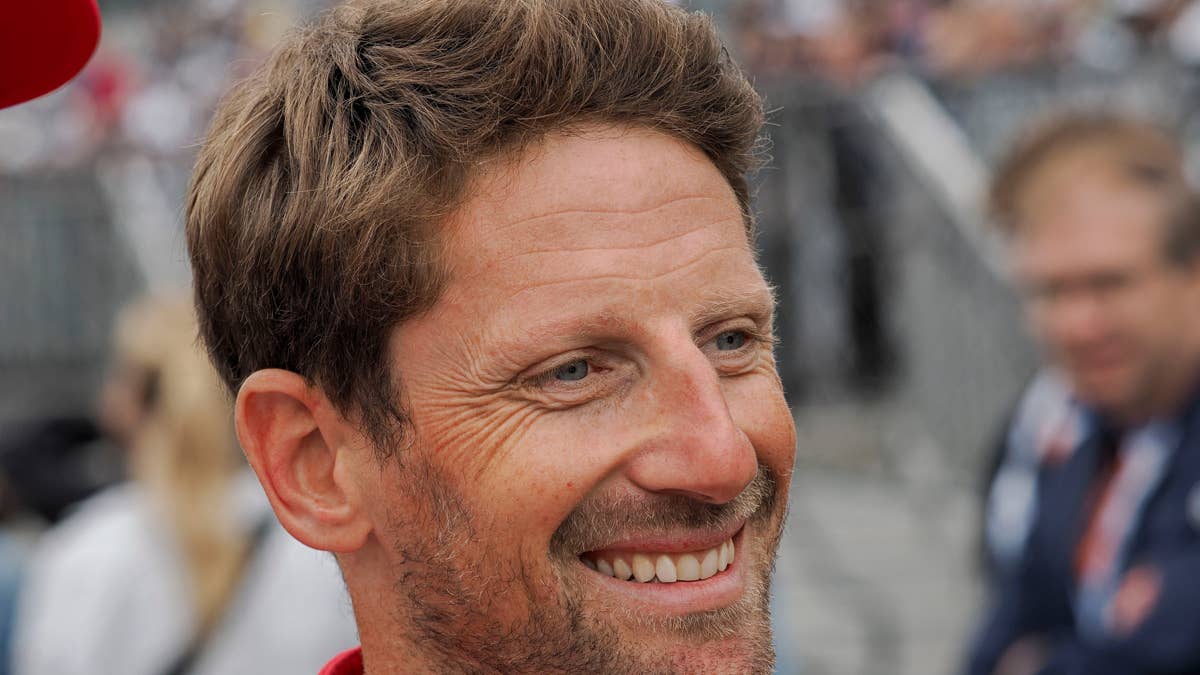 PETA Slams IndyCar Star Romain Grosjean Over Bird Strike Joke