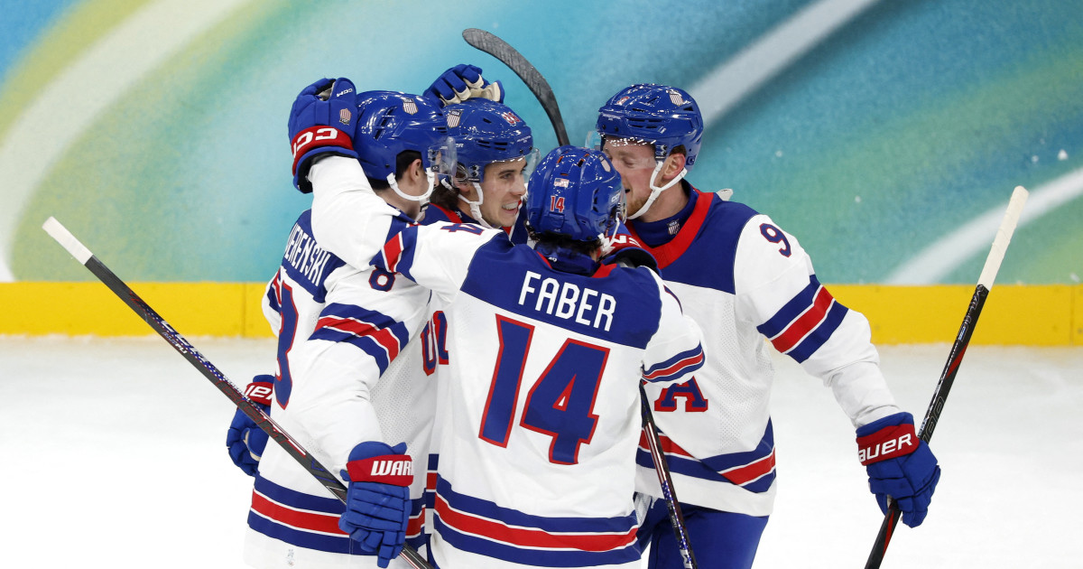 Petition Demands U.S. Men's Hockey Team Skip State of the Union Over Controversial Laughter