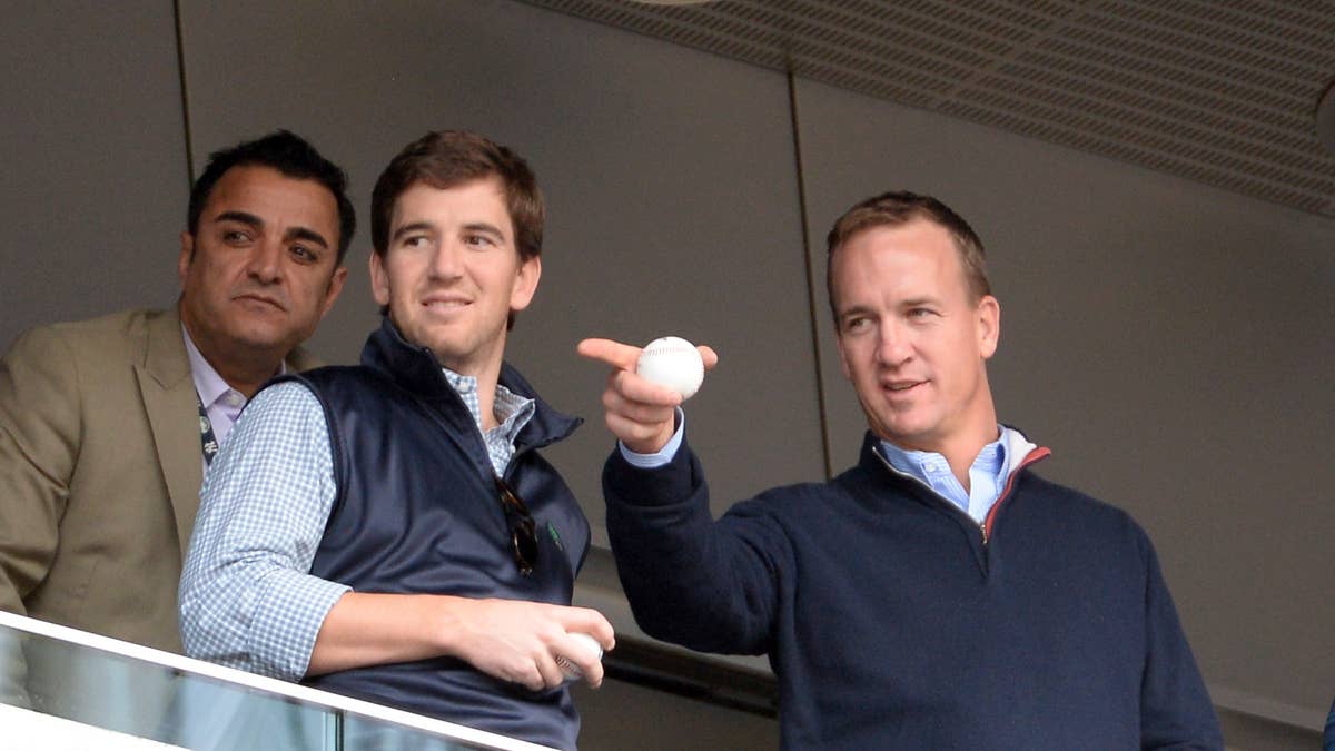 Peyton and Eli Manning Blast Refs for Icing Kicker on Monday Night Football