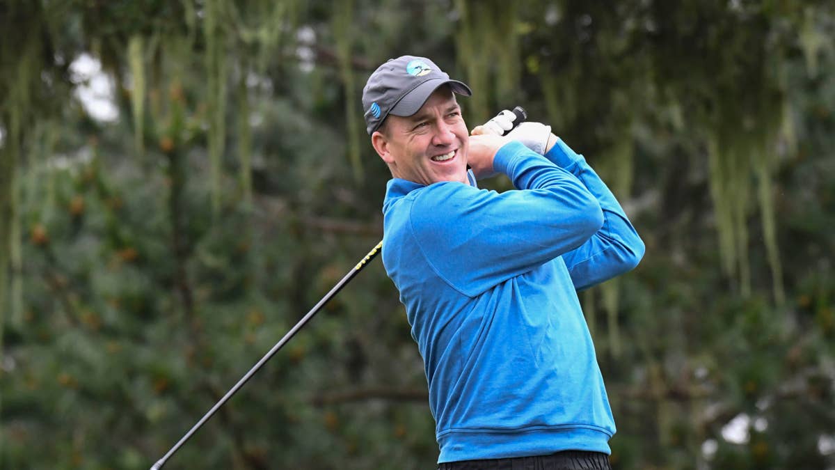 Peyton Manning's Augusta National Mastery: A Stellar 77 on Golf's Most Sacred Ground