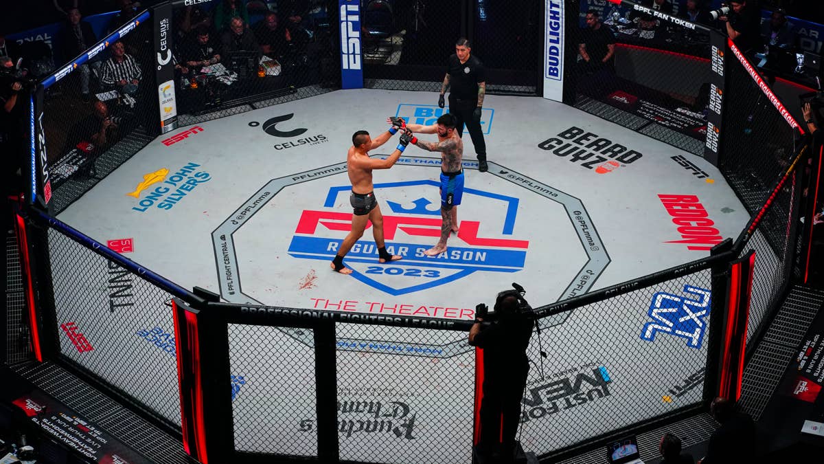 PFL CEO Blasts ESPN for 'Virtually Nothing' Promotion, Fans Say League Isn't Worth It