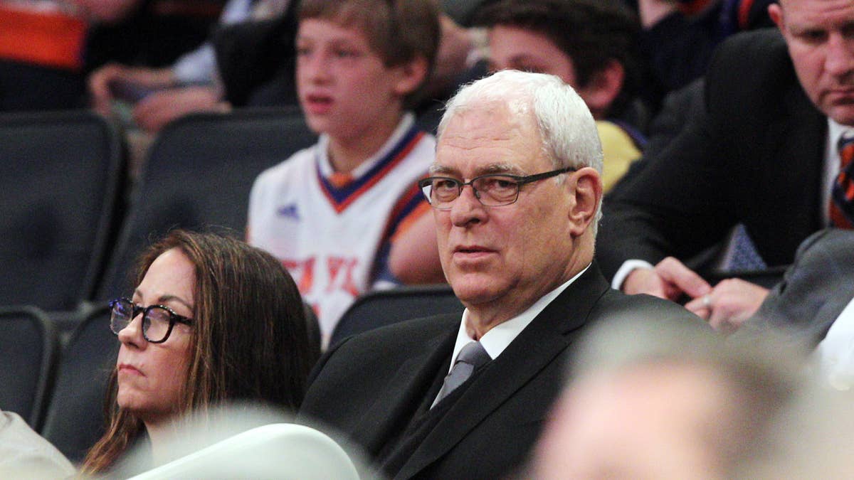 Phil Jackson's Radical Fix: Widen the Court to Save NBA Basketball