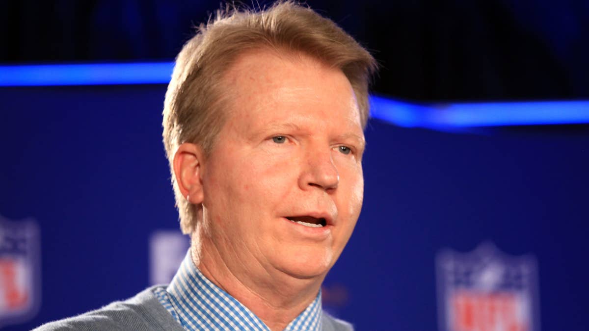 Phil Simms Pitches 'Perfect' Trade Destination for Justin Herbert