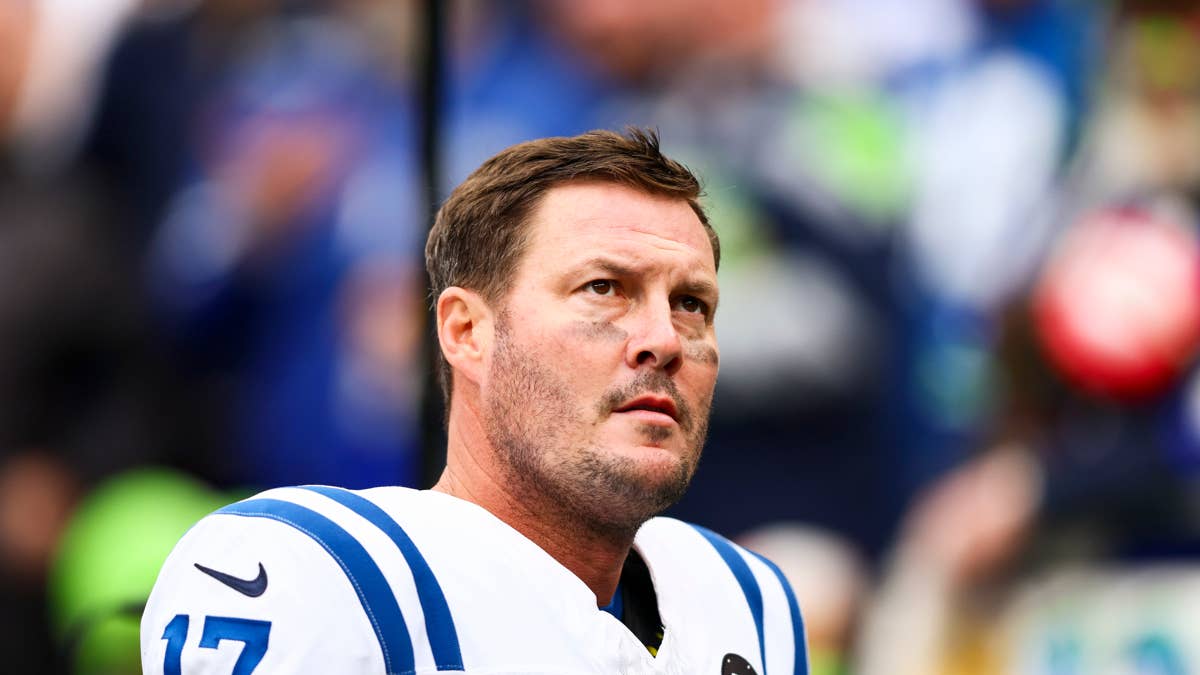 Philip Rivers' Next Play: A Hot Commodity in TV, Not on the Field