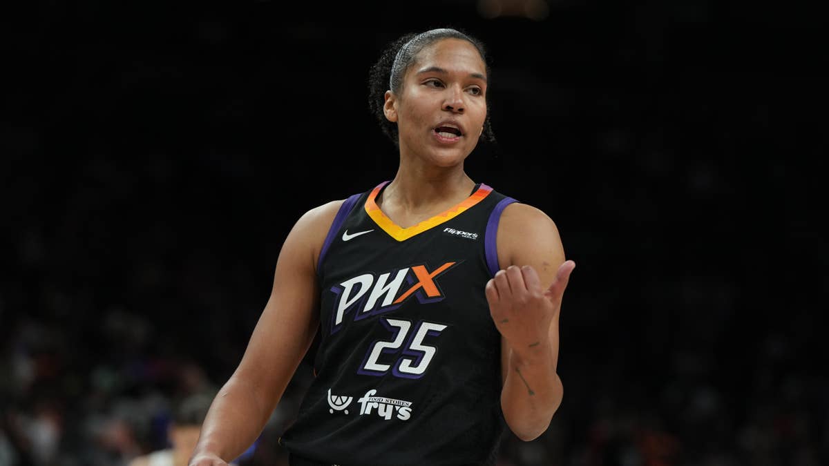 Phoenix Mercury Furious Over Alyssa Thomas Suspension, Team Rallies Behind Star