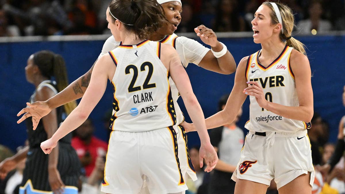 Photo Shows Caitlin Clark's Battle Scars After Brutal WNBA Matchup