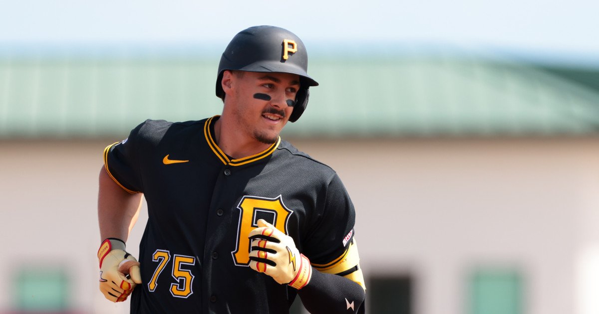 Pirates Roll Dice on Teen Phenom Konnor Griffin in Bold MLB Debut