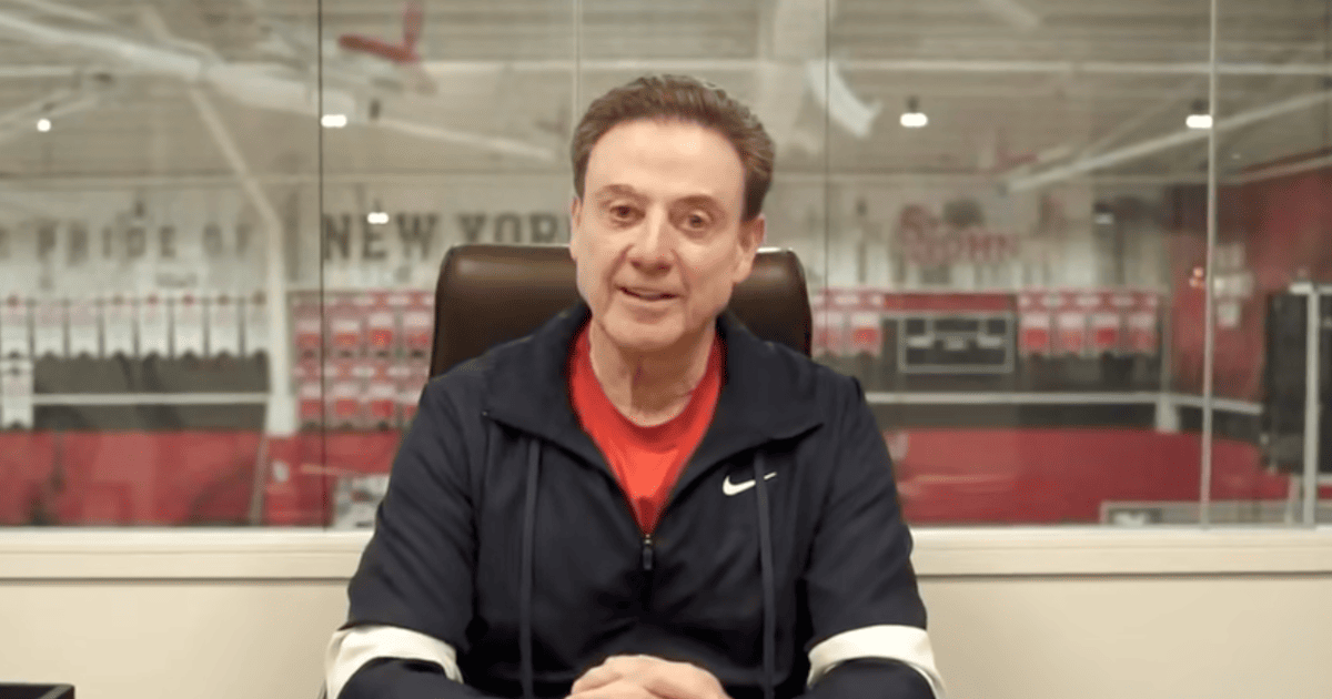 Pitino's Future Sealed: Legendary Coach Commits to St. John's After Sweet 16 Exit