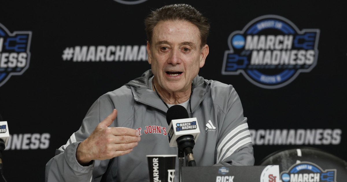 Pitino's Payback Mission: St. John's Aims to Topple No. 1 Duke in Sweet 16 Showdown