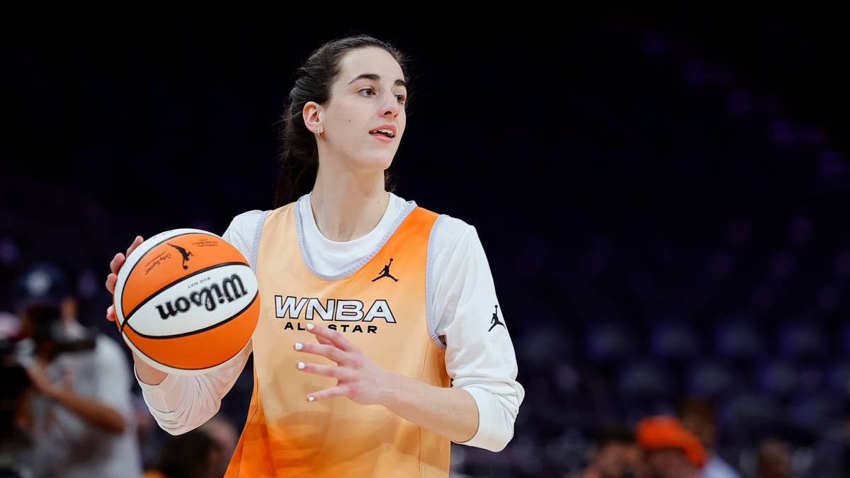 Players' All-Star Vote Snubs Caitlin Clark, But Fans and Media Disagree