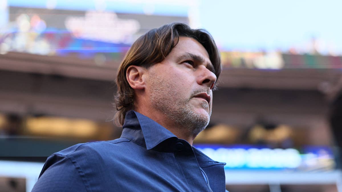 Pochettino Commits to USMNT Through 2030 World Cup