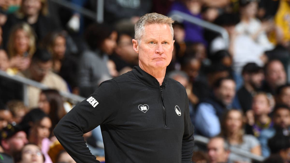 Politics or Performance? Steve Kerr's Outspoken Views May Cost Him Warriors Job