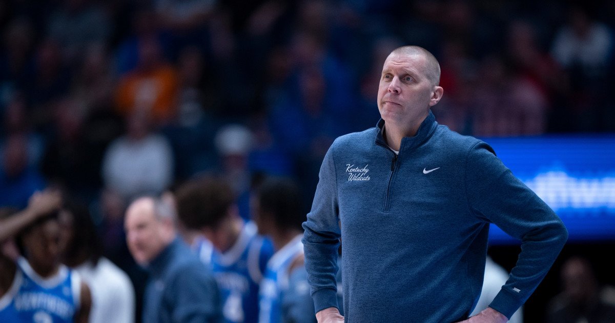 Pope's Tournament Promise Falls Flat with Skeptical Kentucky Faithful