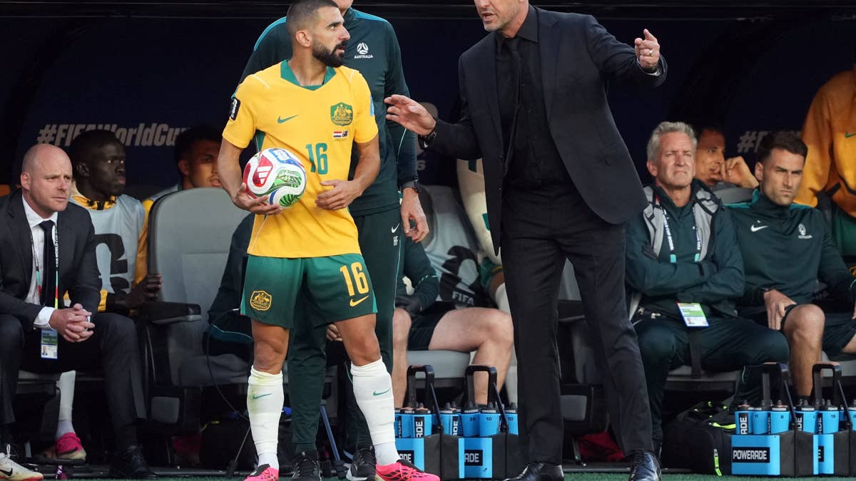 Popovic's Goalkeeper Gamble Backfires as Australia Falls to Egypt in Shootout