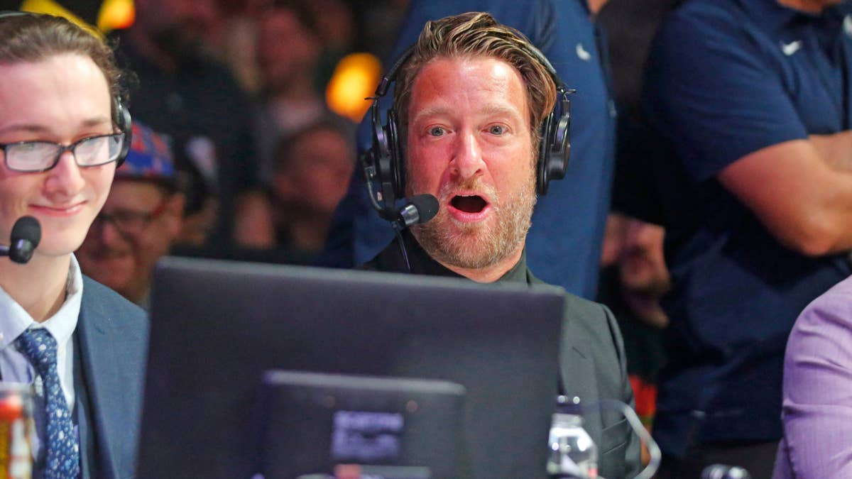 Portnoy Claims Barstool Was the Launchpad for McAfee's Stardom