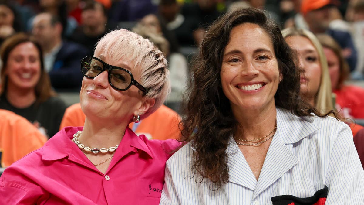 Power Couple No More: Rapinoe and Bird Announce Split After Decade Together
