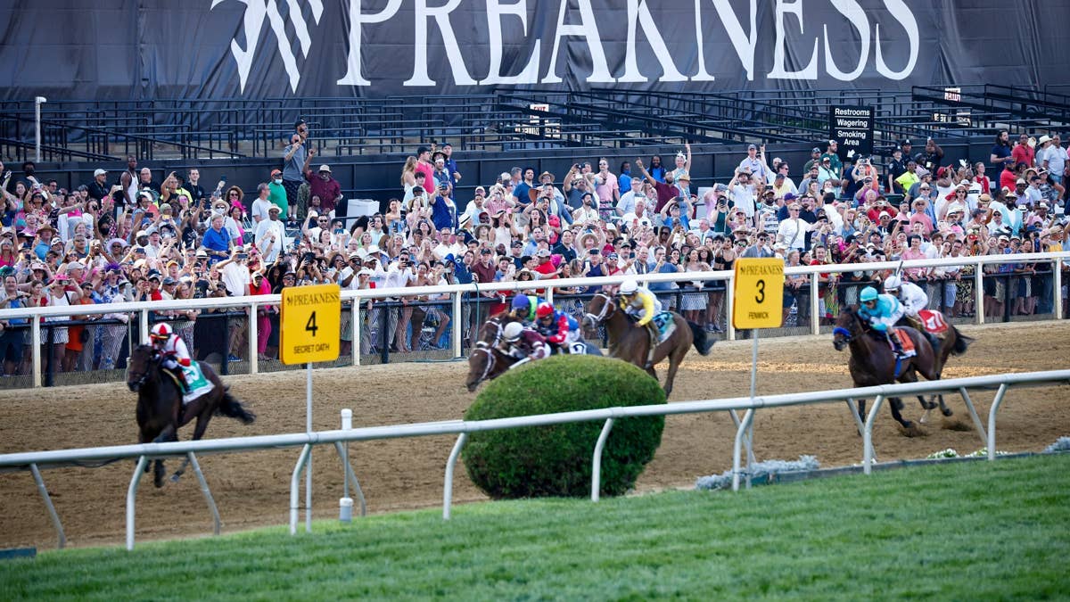 Preakness Stakes Shake-Up: NBC Deal Moves Race to Sunday, Later Date