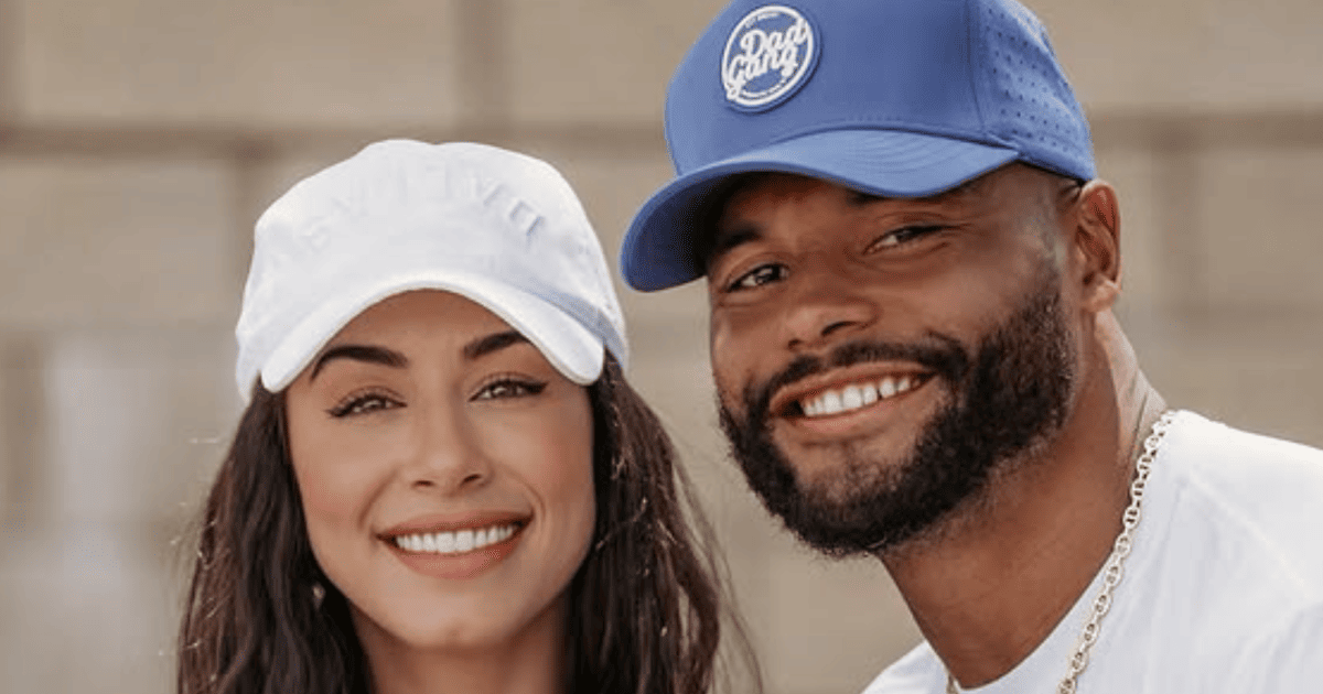 Prenup Dispute Reportedly Triggered Dak Prescott's Wedding Cancellation