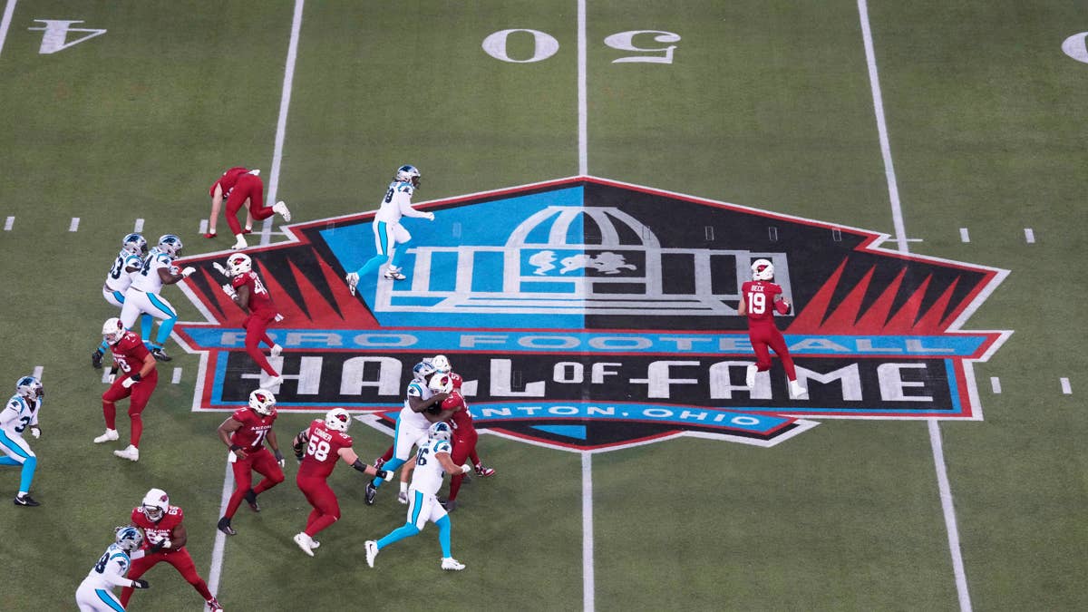 Preseason NFL Game Outdraws Every NHL Contest Last Season