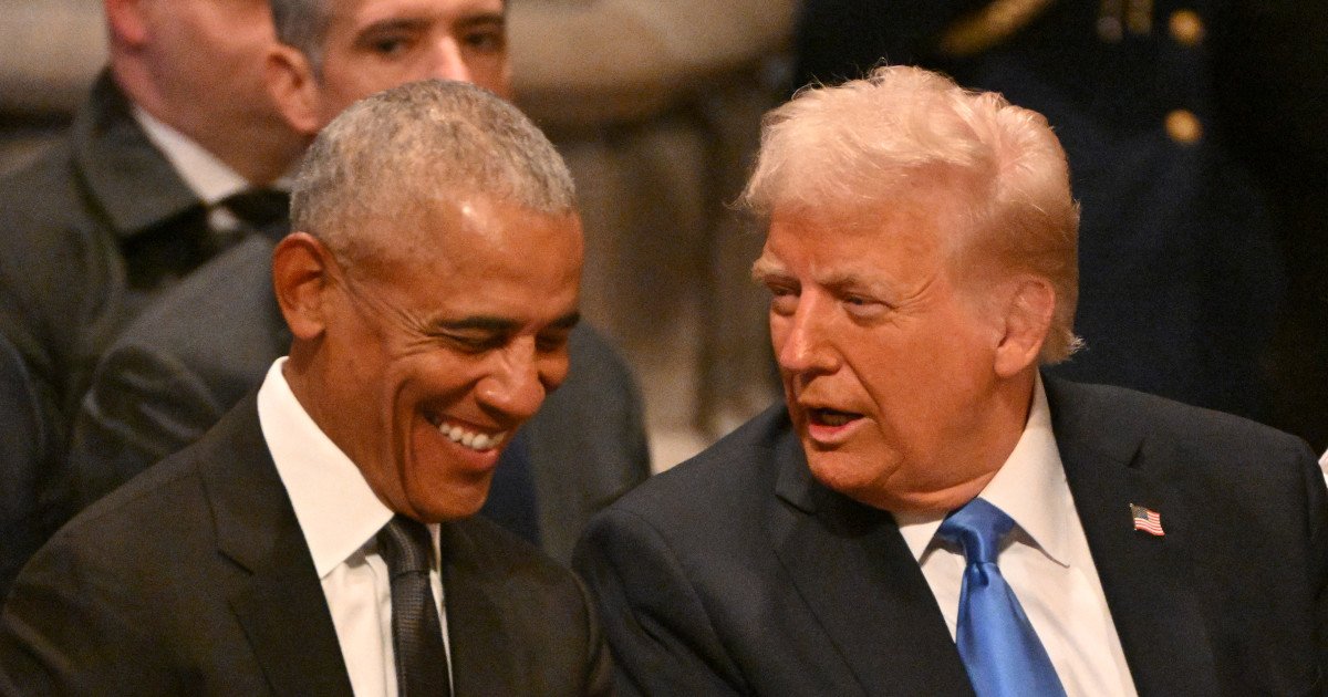 Presidential Bracket Split: Obama's March Madness Tradition vs. Trump's Hoops Silence