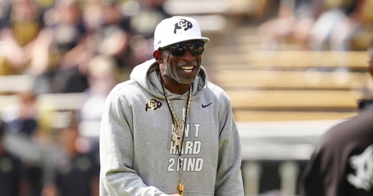 Prime Time Exodus: Deion Sanders' Top Assistant Bolts for NFL Days Before Spring Ball