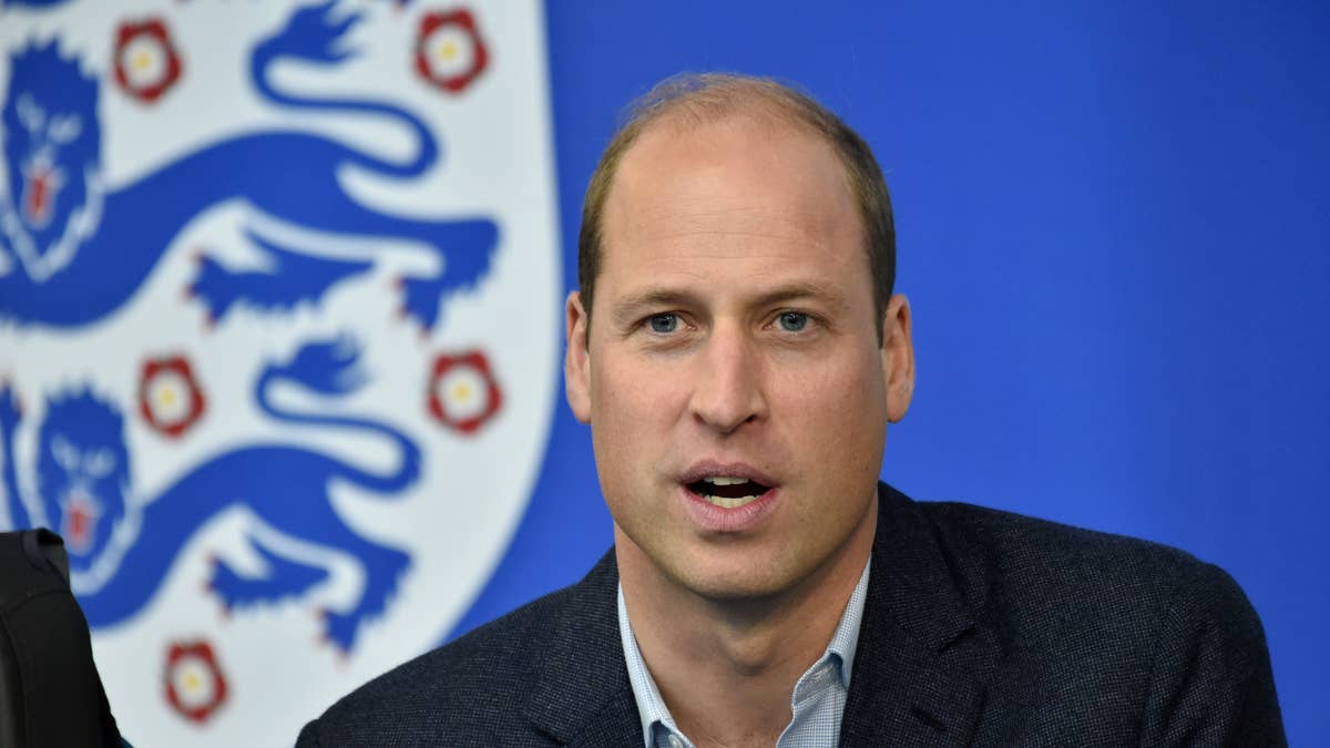 Prince William to Skip 2026 World Cup Semifinal, Avoiding Trump Encounter