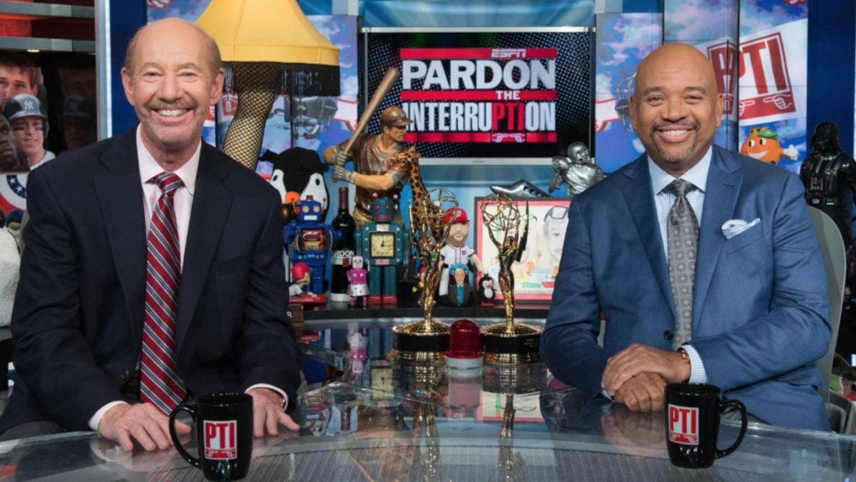PTI's September Ratings Surge Marks 11-Year High, Despite ESPN's Promo Silence