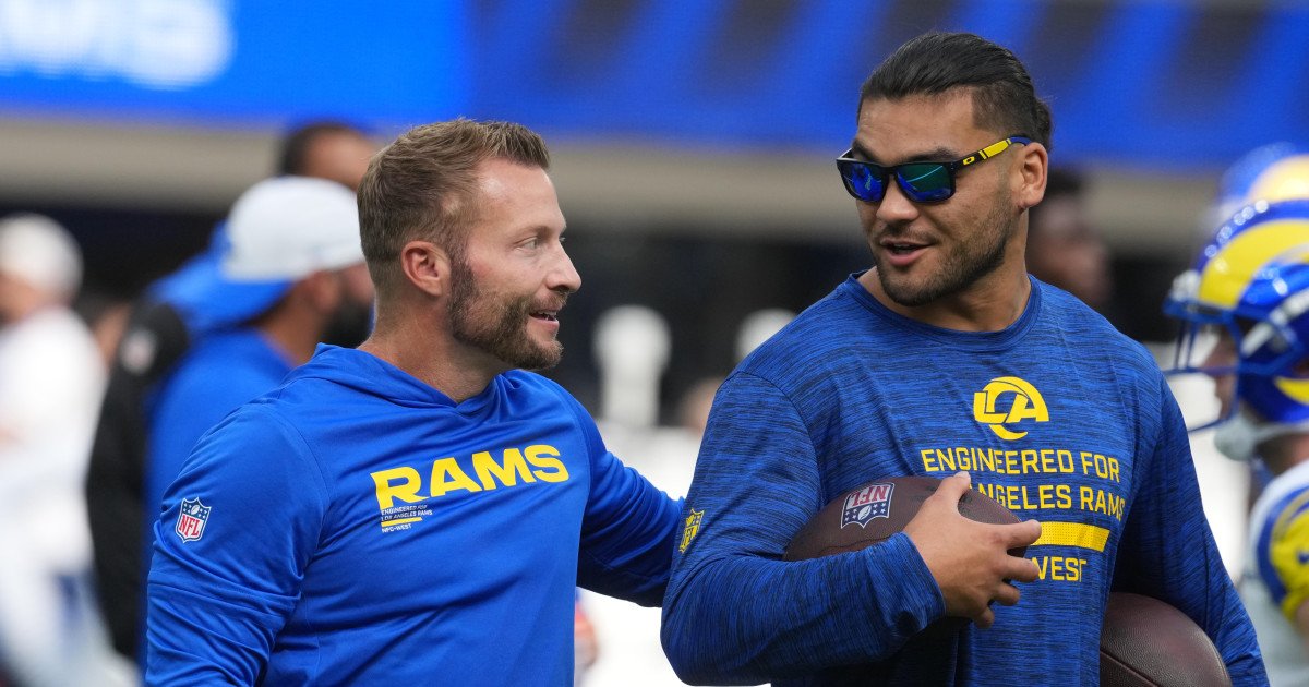 Puka Nacua Enters Holistic Rehab, Rams Invest in 'Whole Person' Amid Off-Field Turmoil