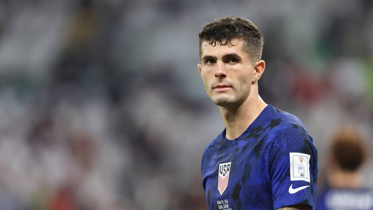 Pulisic Opens Up on Split with Ex, Refuses to Play Blame Game
