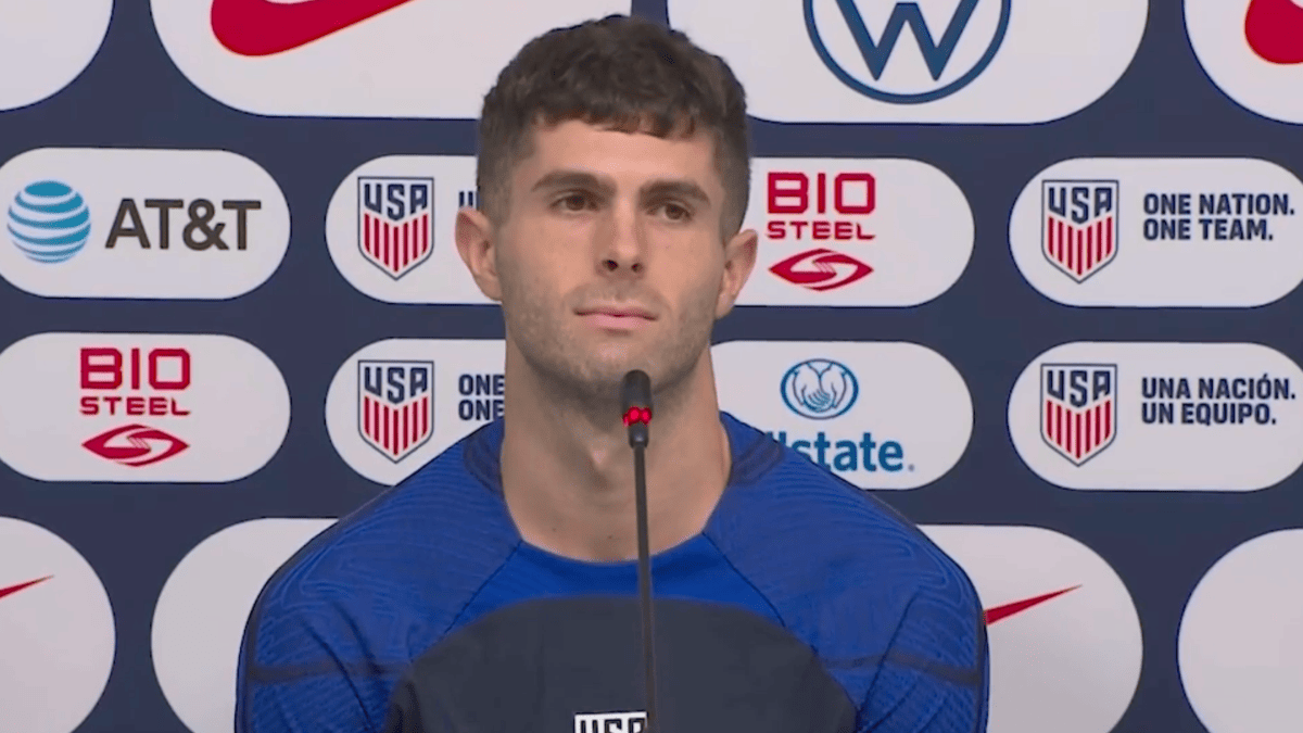 Pulisic's 'Now I Have Time to Rest' Comment Sparks Fury After USMNT World Cup Exit