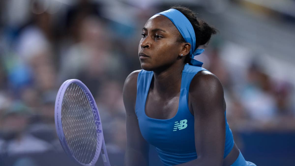 Racist Abuse Sparks Outrage as Tennis Fans Rally Behind Coco Gauff