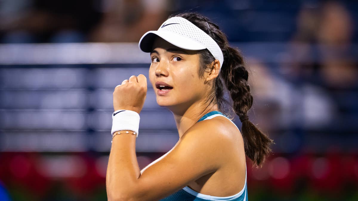 Raducanu's Wimbledon Dreams Dashed by Stress Fracture on Eve of Tournament