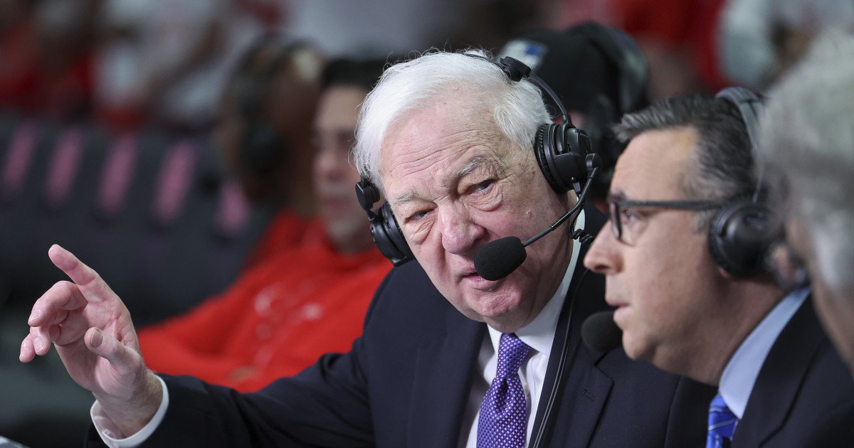 Raftery's Roadmap: Broadcasting Legend Eyes 2026 Final Four, But Not Ready to Say Goodbye