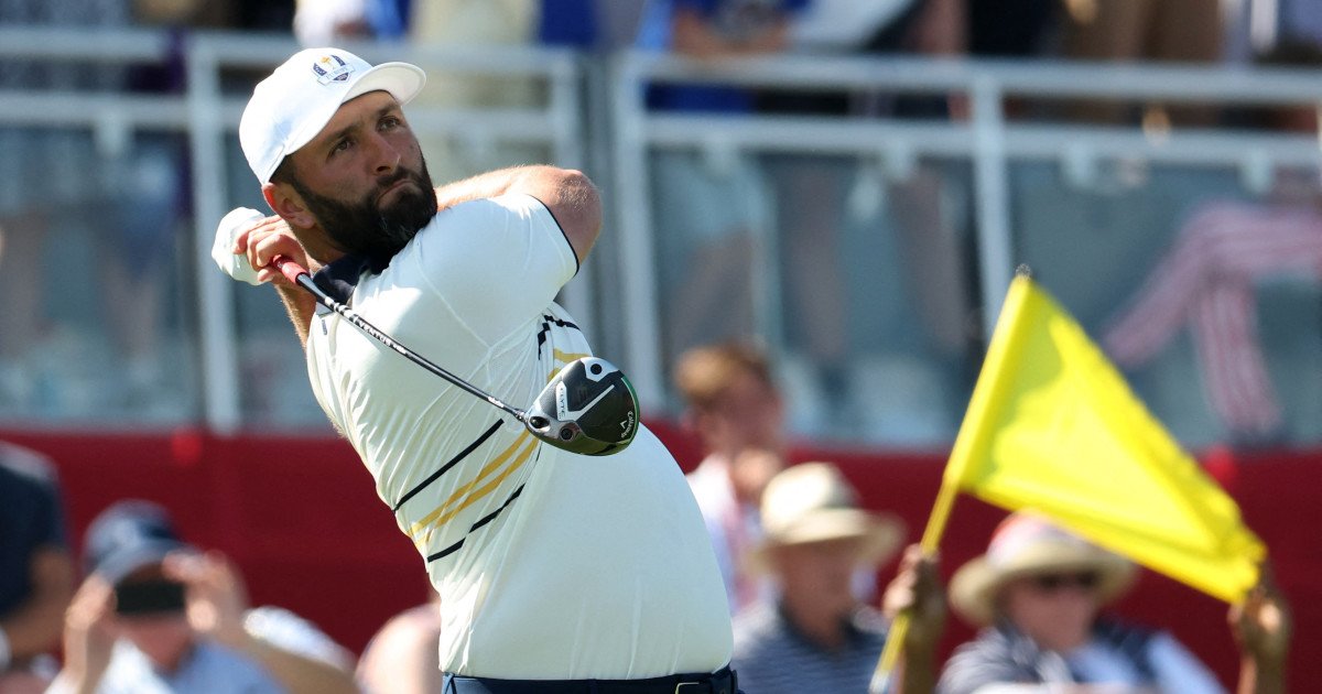 Rahm's Heroic Rescue: Private Jet Saves Stranded LIV Golfers From Conflict Zone