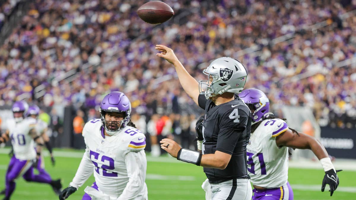 Raiders Analyst's Hilarious AOC Mix-Up Goes Viral