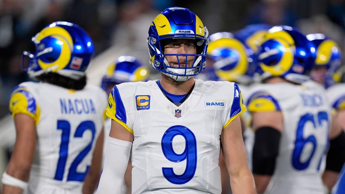 Rams Eye A.J. Brown Trade to Keep Matthew Stafford Happy?