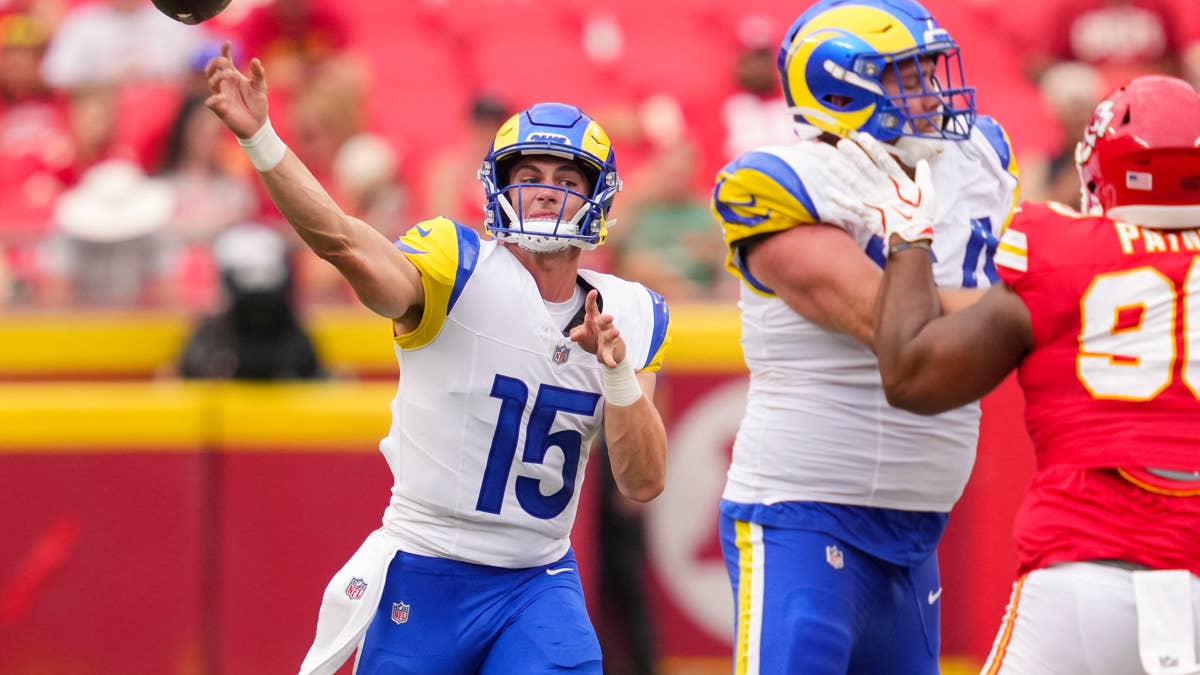 Rams Must Bench Stafford Now and Start Ty Simpson