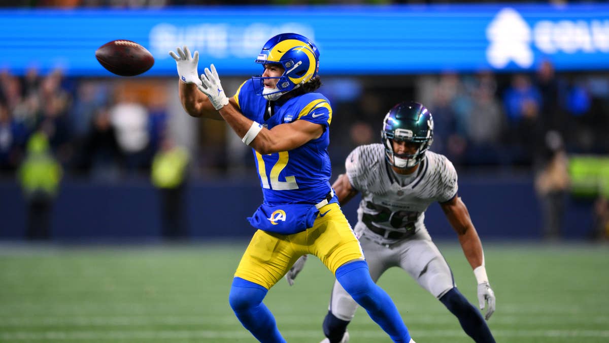 Rams' Puka Nacua Faces Possible Week 1 Suspension Amid Legal Turmoil