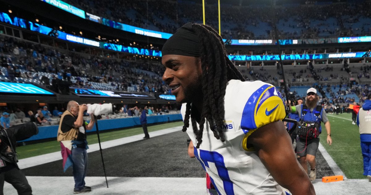 Rams' Secret Offseason Plan: Davante Adams Trade Was a Done Deal