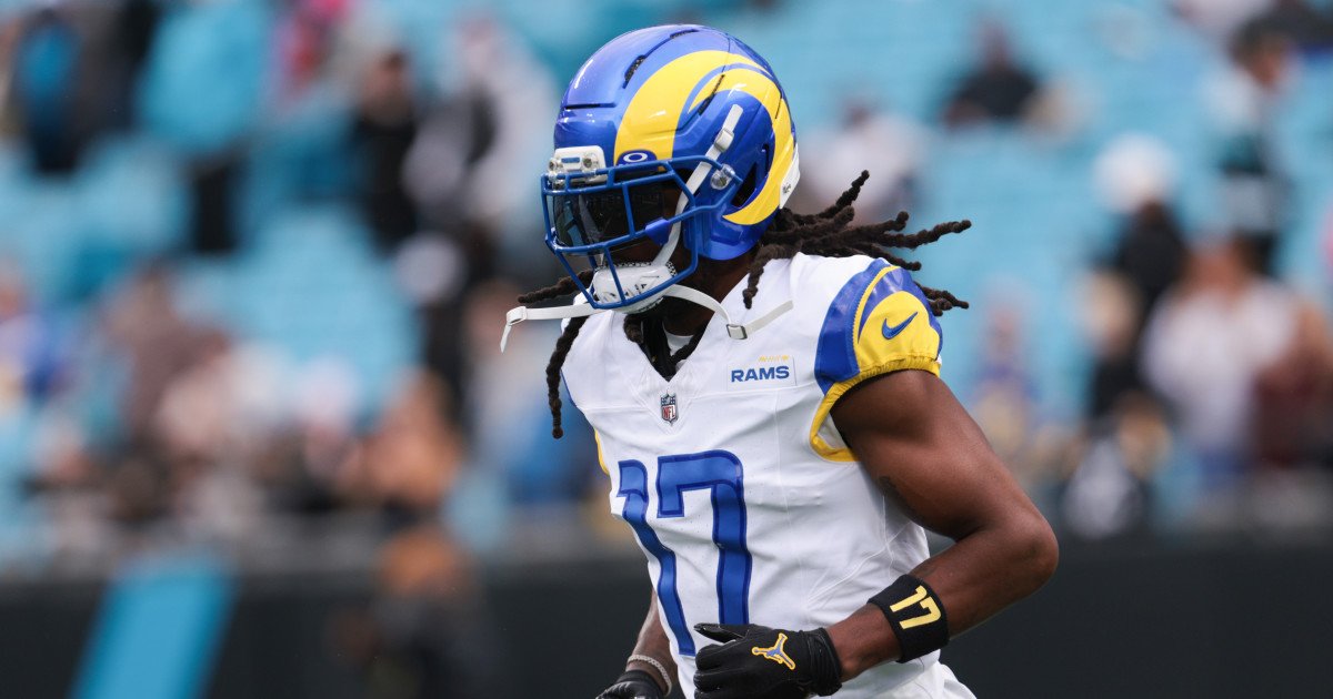 Rams' Shocking Offseason Gamble: Davante Adams Nearly Traded in Blockbuster Shuffle