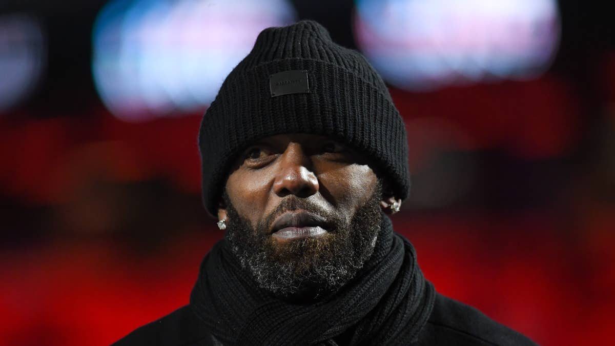 Randy Moss Reels in $3.25 Million Bass Fishing Bonanza