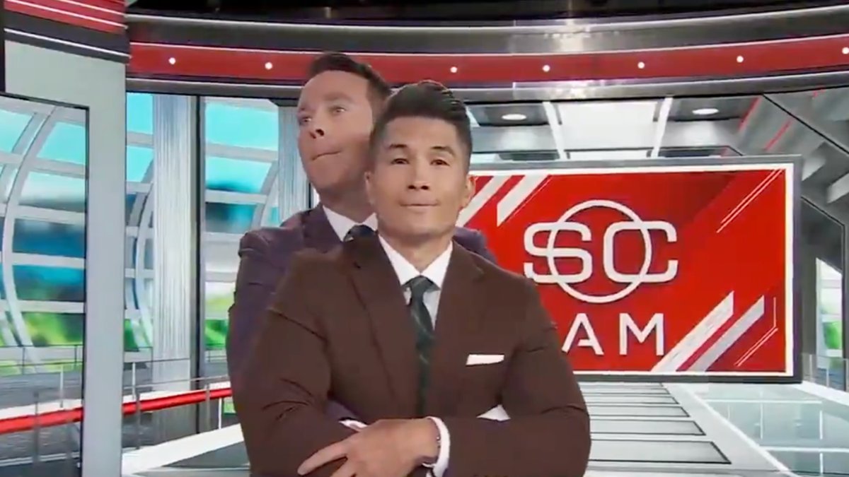 Randy Scott Hits Back at Fans Over Football-Heavy SportsCenter