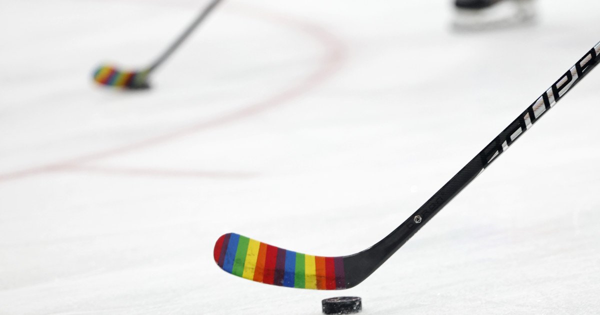 Rangers Legend Blames Team's Loss on 'Woke' Pride Night Festivities