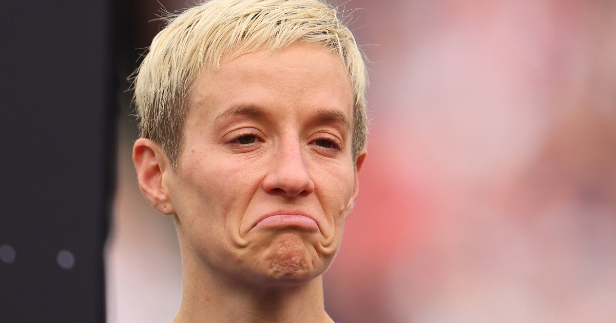 Rapinoe Blasts Matthews' Leadership After US Hockey's Controversial Celebration