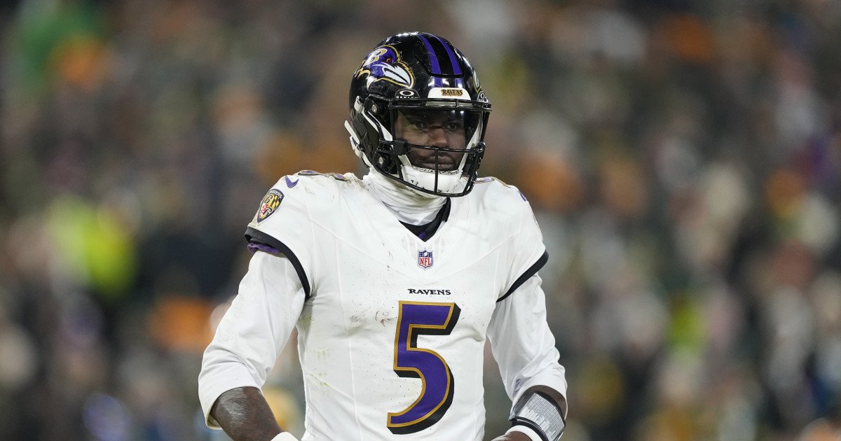 Ravens Lock In Pro Bowl Backup Huntley on Two-Year Deal