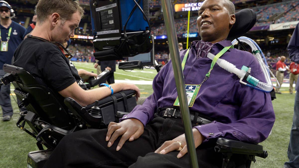 Ravens Mourn Passing of Super Bowl Hero O.J. Brigance at 56