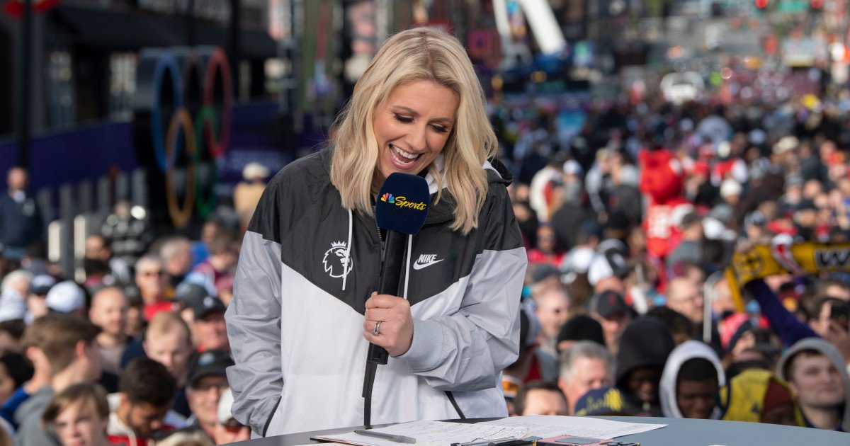 Rebecca Lowe Set to Anchor FOX's 2026 World Cup Coverage
