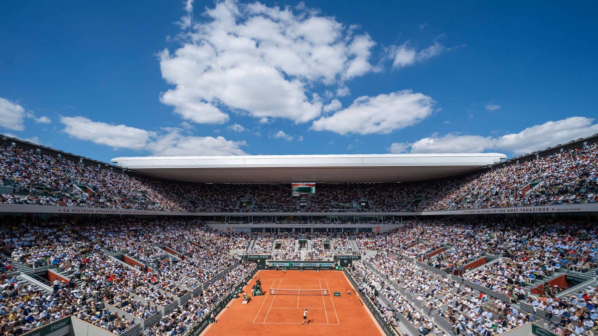 Record Heat Scorches Roland Garros as French Open 2026 Kicks Off
