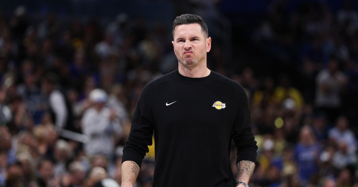 Redick's Sideline Spat Sparks Debate: Leadership or Lapse?