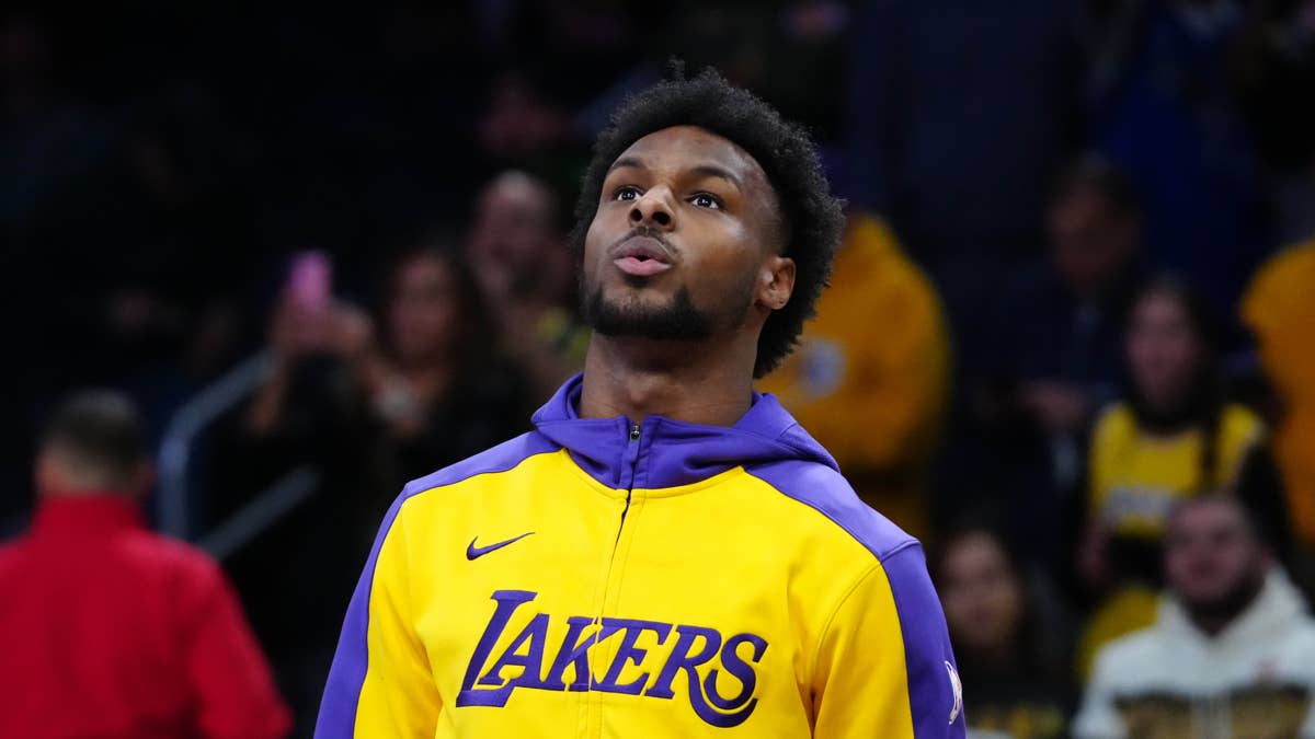 Redick Under Fire: Lakers' Bronny James Playoff Minutes Spark Nepotism Outcry
